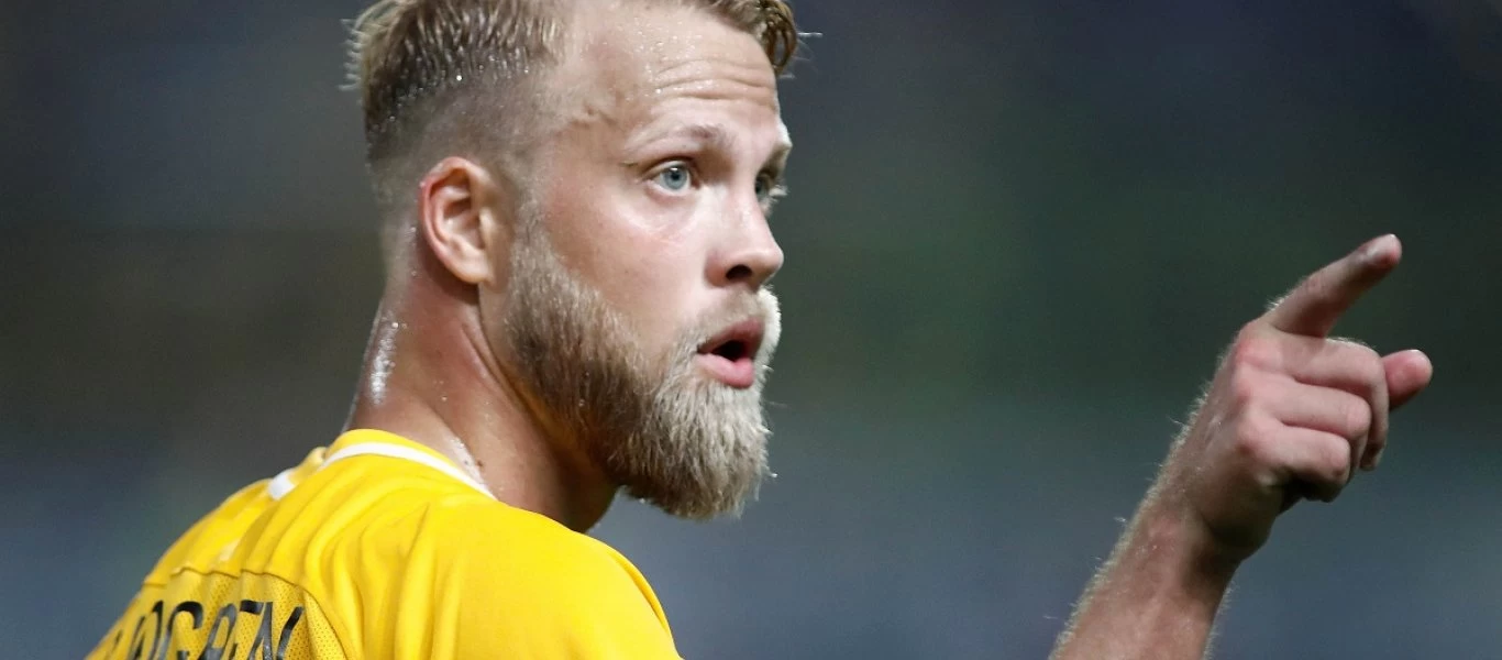 Ντάνιελ Σούντγκρεν: «Η ΑΕΚ δεν είναι καλύτερη ομάδα απο τον ΑΡΗ»